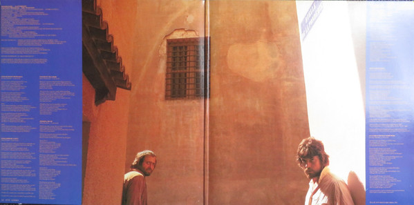 The Alan Parsons Project - Eve | Arista (2C 070 63063) - 4