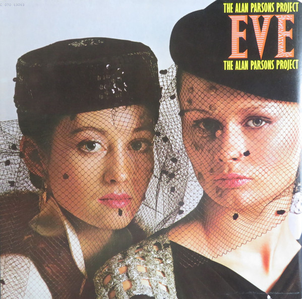 The Alan Parsons Project - Eve | Arista (2C 070 63063) - main