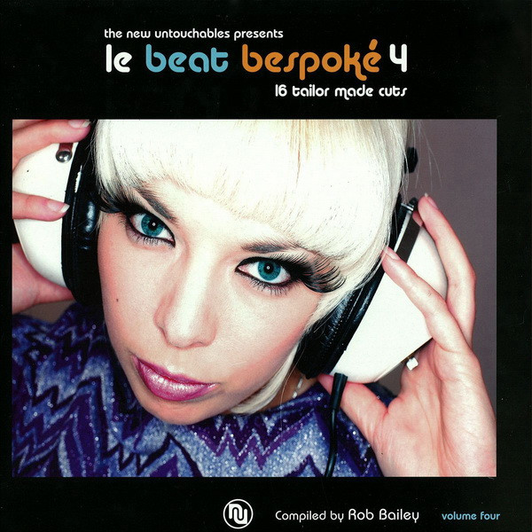 Various - Le Beat Bespoké 4 (16 Tailor Made Cuts) | Circle Records (CPW L111) - main