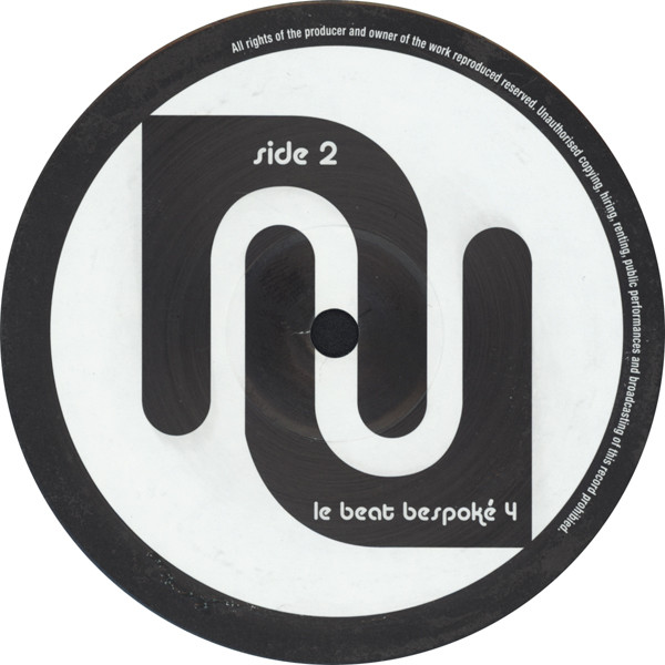 Various - Le Beat Bespoké 4 (16 Tailor Made Cuts) | Circle Records (CPW L111) - 4