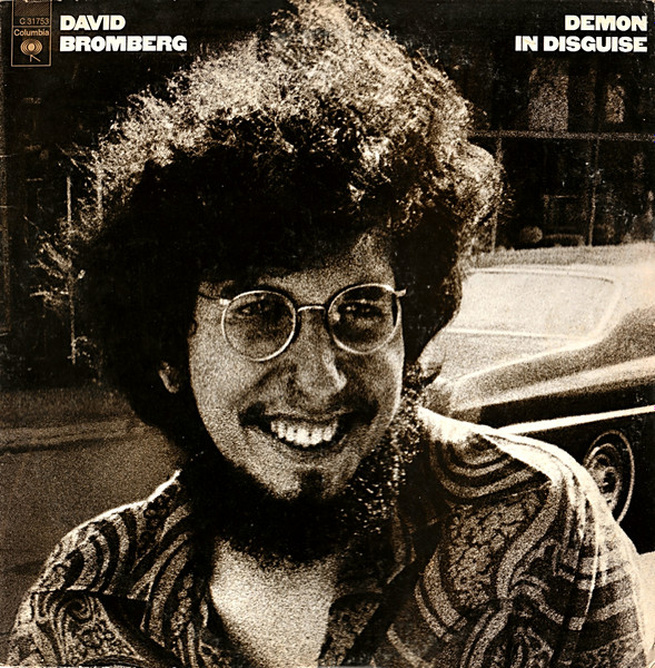 David Bromberg - Demon In Disguise | Columbia (C 31753)