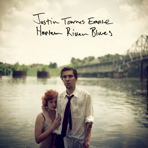 Justin Townes Earle - Harlem River Blues | Bloodshot Records (BS 178 LP)