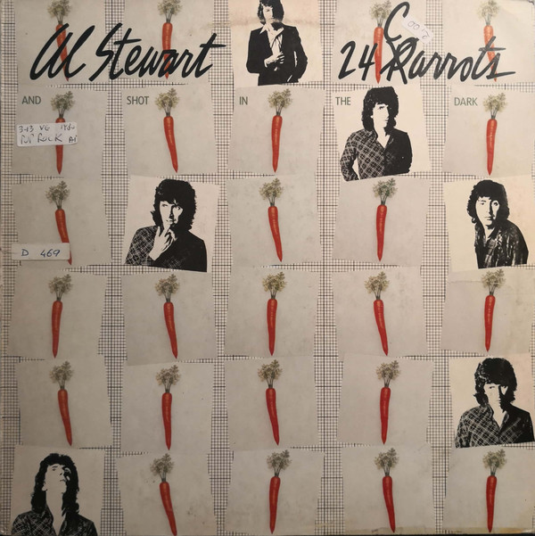 Al Stewart - 24 Carrots | RCA Victor (PL 25306)