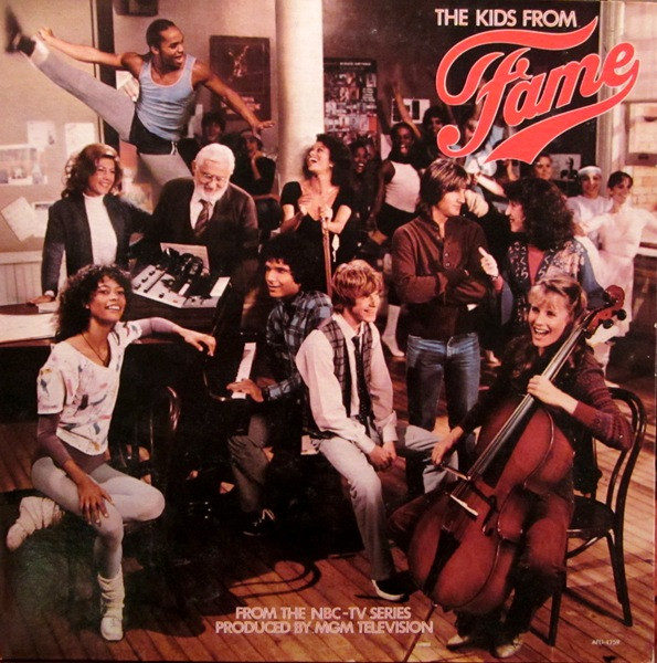 The Kids From Fame - The Kids From Fame | RCA Victor (AFL1-4259)