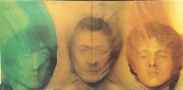 The Rolling Stones - Goats Head Soup | Rolling Stones Records (COC 59101) - 2