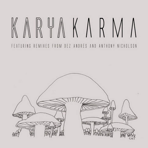 Karya - Karma | Inner Tribe Records (ITRLTD04)