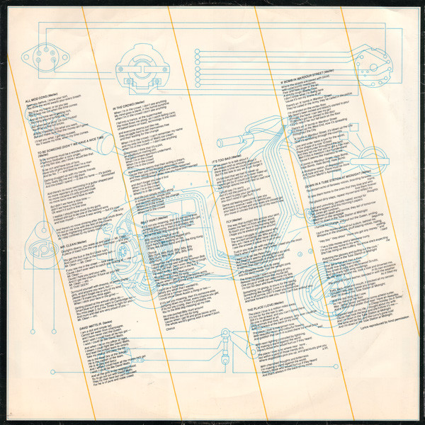 The Jam - All Mod Cons | Polydor (POLD 5008) - 4 The Jam - All Mod Cons | Polydor (POLD 5008) - 4