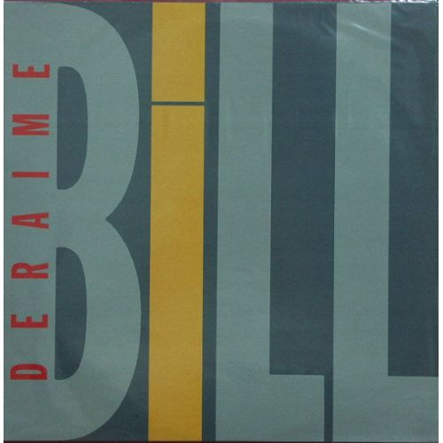 Bill Deraime - Toujours Du Bleu | Buda Records (82429-1)