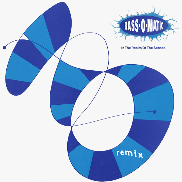 Bassomatic - In The Realm Of The Senses (Remix) | Virgin (VSTX 1265) - main