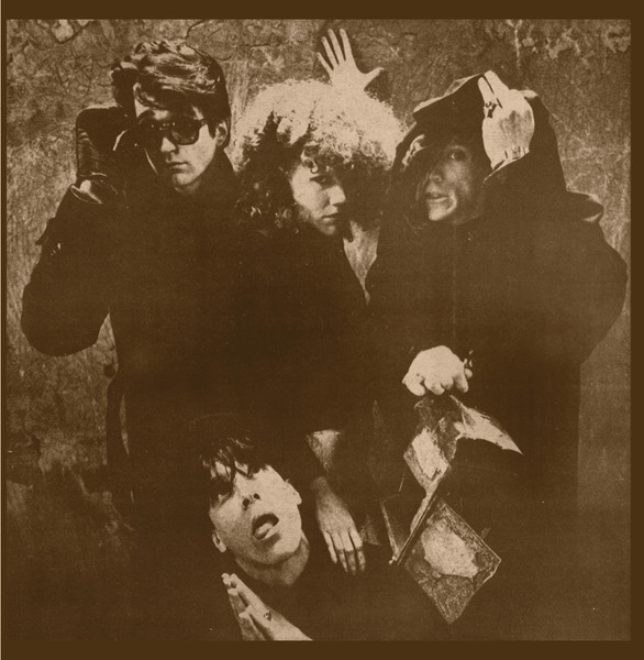 The Cramps - The Last Record II (Tränsylvåñan Täpes MCMLXXVIII) | Not On Label (The Cramps) (LR 2023)