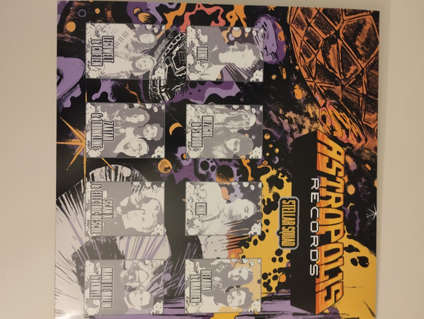 Various - Astropolis Records - 10 Ans Révolus | Astropolis Records (AR 17) - 3