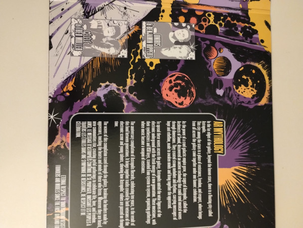 Various - Astropolis Records - 10 Ans Révolus | Astropolis Records (AR 17) - 4