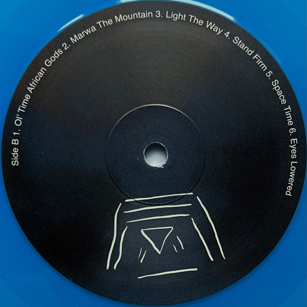 Shabaka Hutchings - Of The Earth | Shabaka Records (SR001) - 4