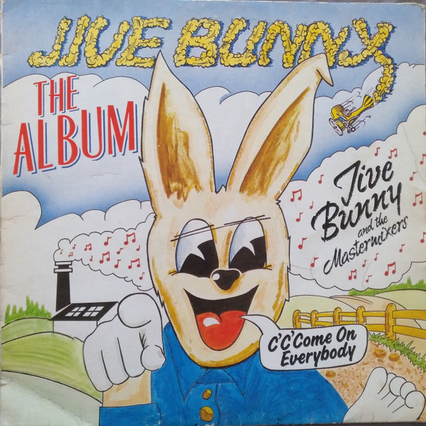 Jive Bunny And The Mastermixers - The Album | Music Factory (MFDWDL00 1)