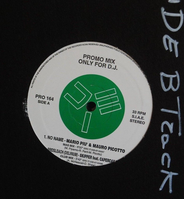 Various - Promo Mix 164 | Media Records (PRO 164) Various - Promo Mix 164 | Media Records (PRO 164)