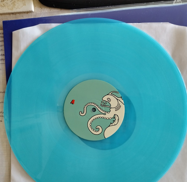 Jellyskin - In Brine | Wrong Speed Records (WSR046) - 3