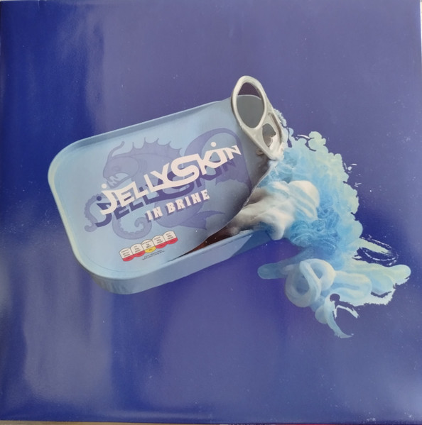 Jellyskin - In Brine | Wrong Speed Records (WSR046) - main