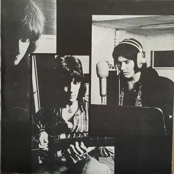 Deep Purple - The Book Of Taliesyn | Harvest (3C 054-04000) - 3