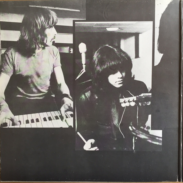 Deep Purple - The Book Of Taliesyn | Harvest (3C 054-04000) - 2