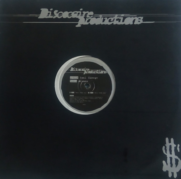 Soul Charge - Dreams | Discocaine Productions (DP005)