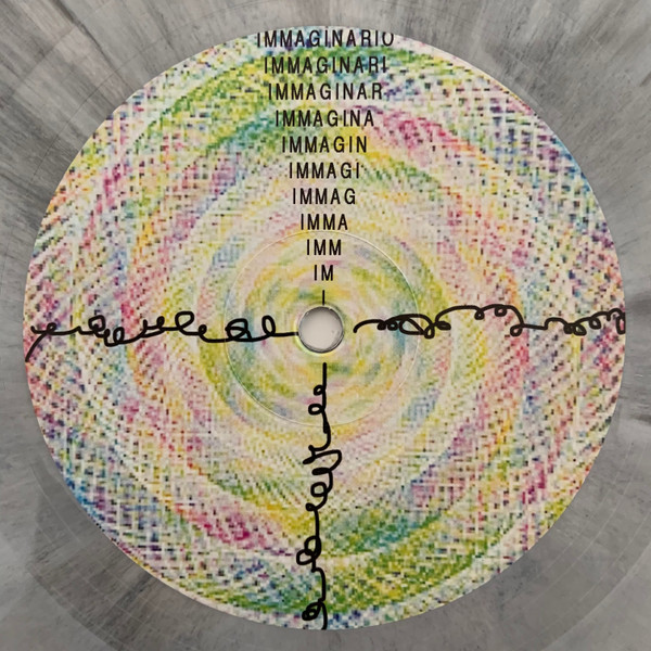 Kreggo - Immaginario | Furthur Electronix (FE051) Kreggo - Immaginario | Furthur Electronix (FE051)