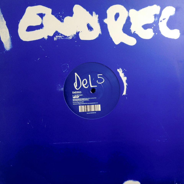 Del 5 - Musicman | End Recordings (END053)