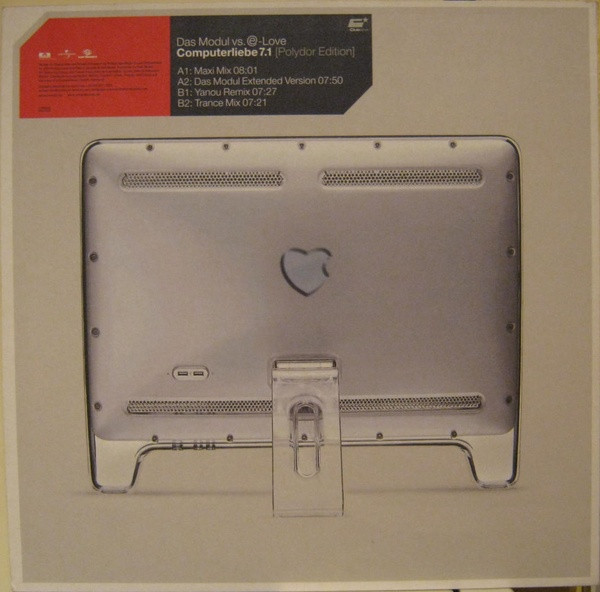 Das Modul Vs. E-Love - Computerliebe 7.1 (Polydor Edition) | Clubland (none) - 2 Das Modul Vs. E-Love - Computerliebe 7.1 (Polydor Edition) | Clubland (none) - 2