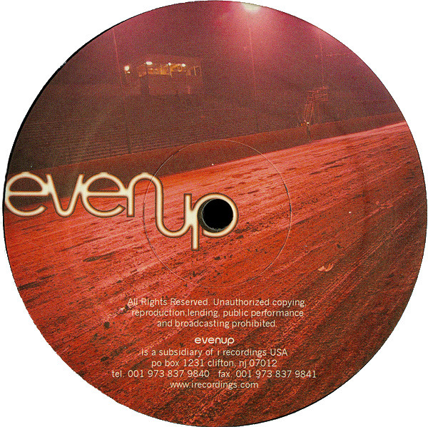 Big Sexy Feat. Yost & Funk - Just Like Me | Evenup (IR-EU002) - main Big Sexy Feat. Yost & Funk - Just Like Me | Evenup (IR-EU002) - main