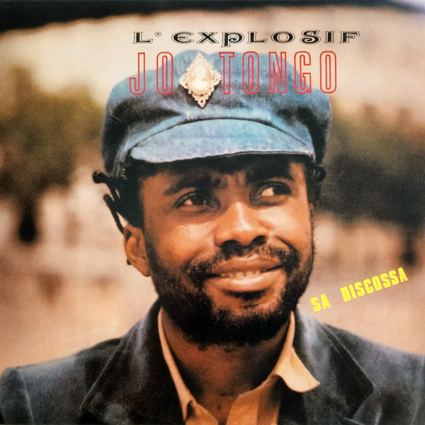 Jo Tongo - Sa Discossa | The Outer Edge (EDGE-031)