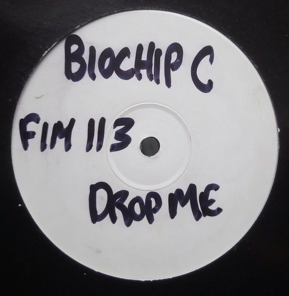 Biochip C. - Drop Me | Force Inc. Music Works (FIM 113)