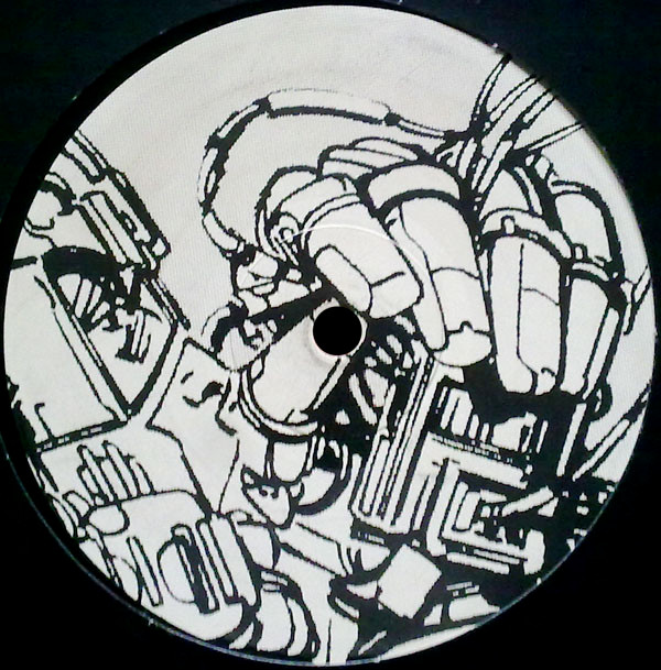 Speedy J - Fusion Live | Harthouse (HH 085) - 4