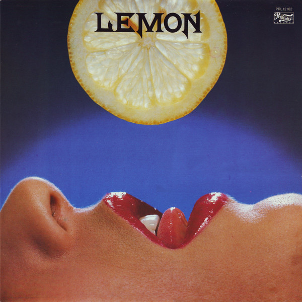 Lemon - Lemon | Prelude Records (PRL 12162)