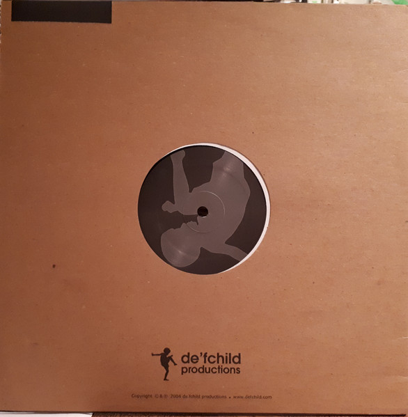 Ruoho Ruotsi - Vrng Sqrd | De'fchild Productions (DCP 001) - 4