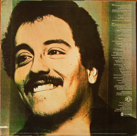 Roland Bautista - Bautista | ABC Records (AB 1003)