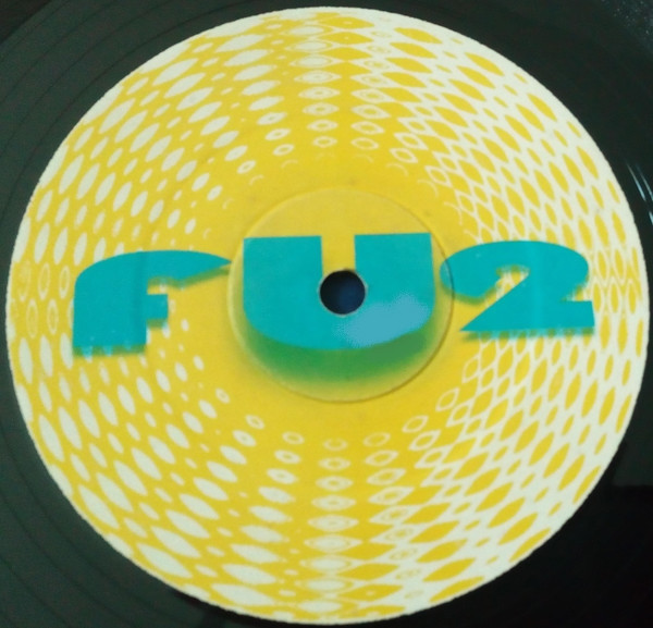 Rowland The Bastard - Out Of Control / RXG 30 | FU2 (FU2 001) - 2