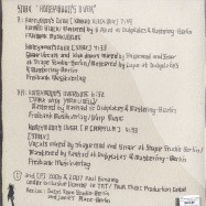 Snax - Honeymoon's Over | Terranova Records (TNT 88617019371) - 2 Snax - Honeymoon's Over | Terranova Records (TNT 88617019371) - 2