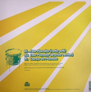 Planalto - Primeira Planta | Downsall Plastics (DSL 025) - 2