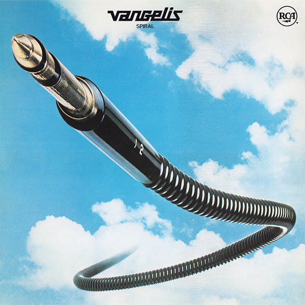 Vangelis - Spiral [CD] | RCA (07863-52627-2) - main