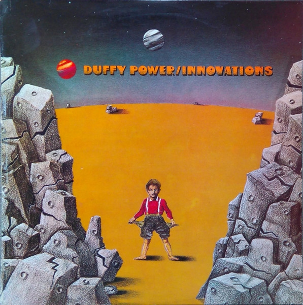 Duffy Power - Innovations | Transatlantic Records (TRA 229)