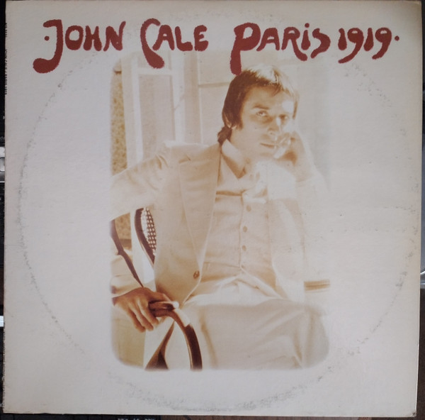 John Cale - Paris 1919 | Reprise Records (MS 2131) - main