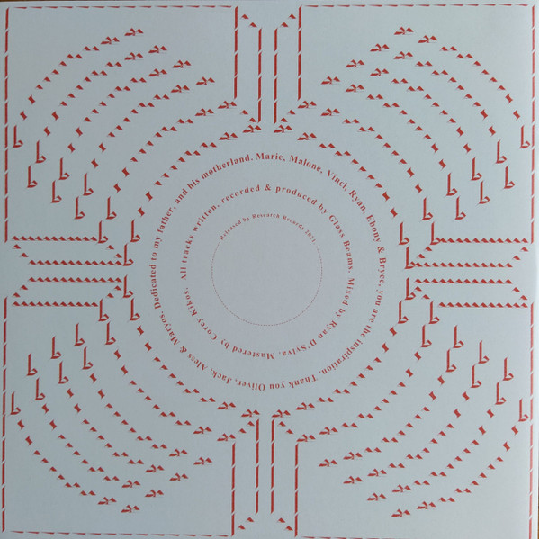 Glass Beams - Mirage | Research Records (RREP07) - 4
