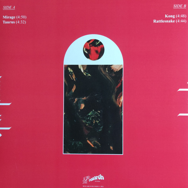 Glass Beams - Mirage | Research Records (RREP07) - 2