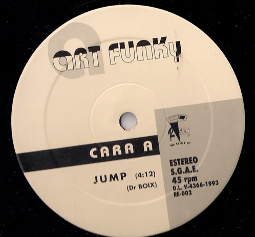 Art Funky - Jump | Reset Music (RE-002)