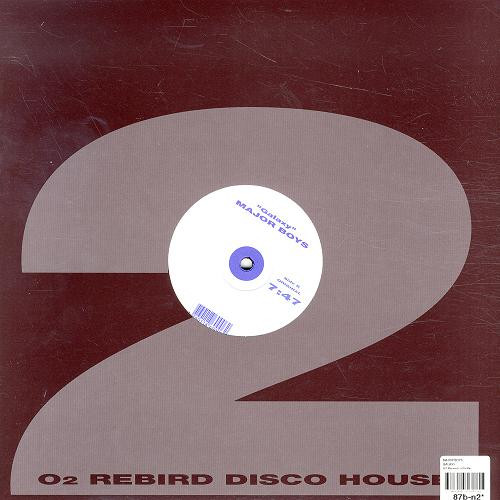 Major Boys - Galaxy | O2 (O2 TI 006) - main