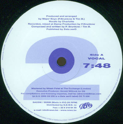 Major Boys - Galaxy | O2 (O2 TI 006) - 2