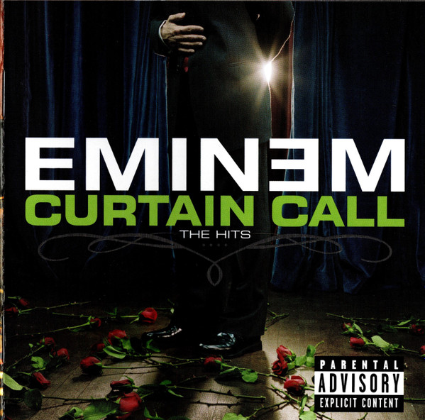 Eminem - Curtain Call: The Hits | Interscope Records (B000588102) - main