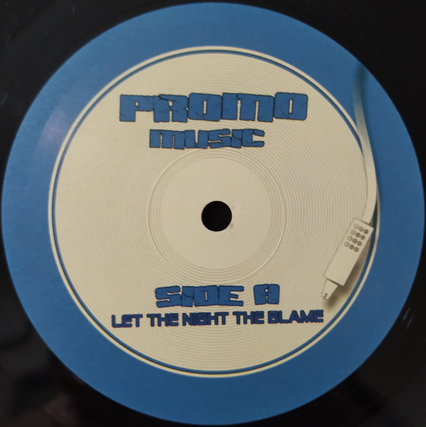 Unknown Artist - Let The Night The Blame / Welcome To Galaxy | Promo Music (Ref 01) - main