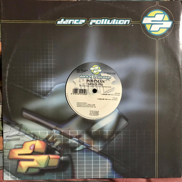 Postman - Mosquito | Dance Pollution (POLL 180) Postman - Mosquito | Dance Pollution (POLL 180)