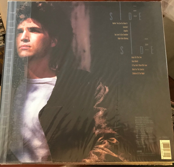 Richard Marx - Repeat Offender | EMI USA (64 7903801) - 2