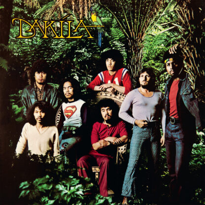 Dakila - Dakila | Guerssen (GUESS216)